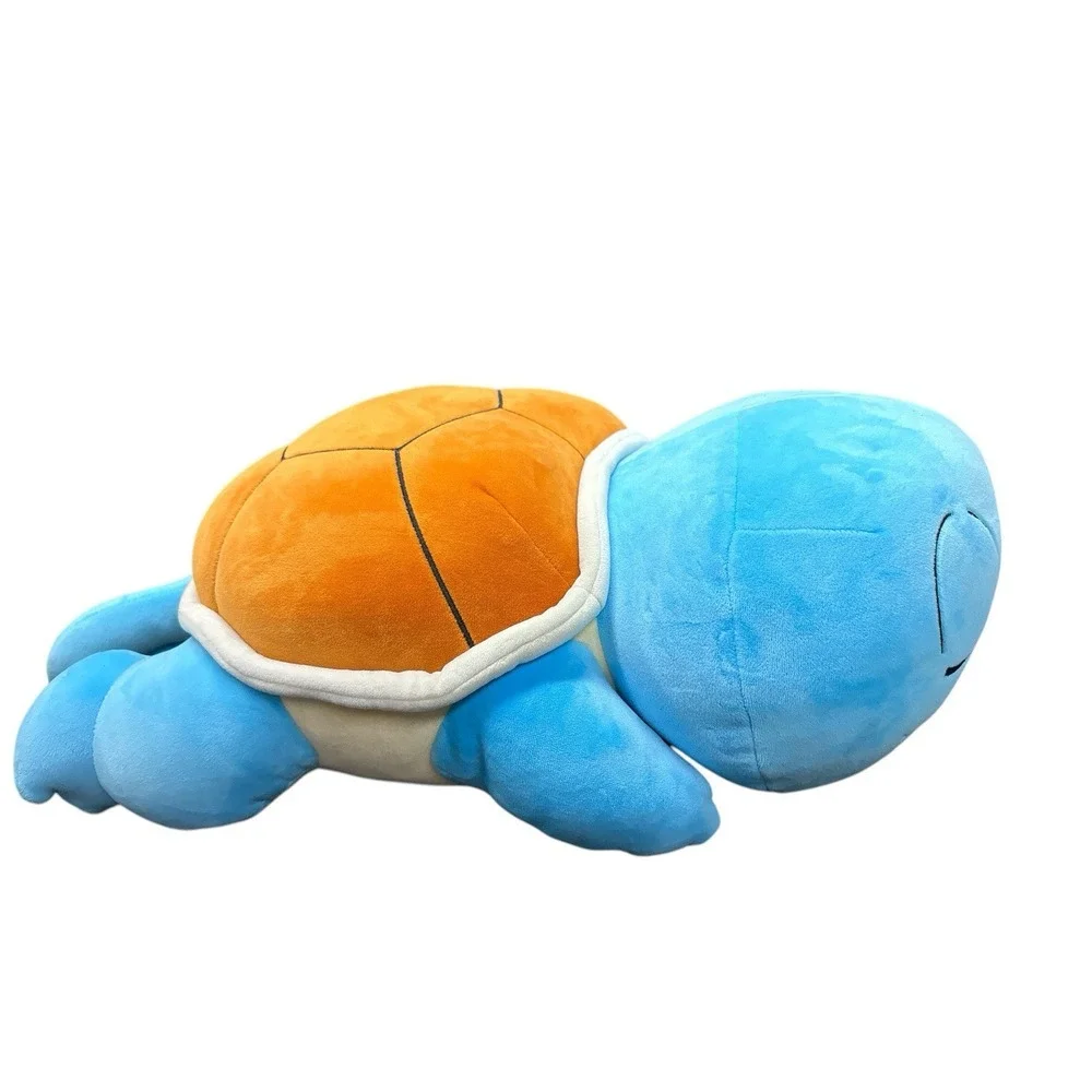 Pokemon Squirtle Sleeping‎ Large Plush 19
